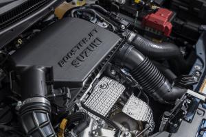 Suzuki Swift Sport Hybrid 2020 года  (WW)